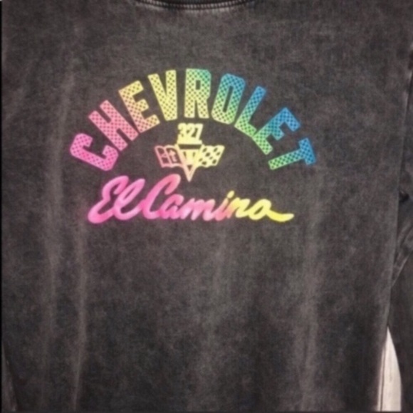 GM El Camina Long Sleeve Tee - Picture 3 of 7